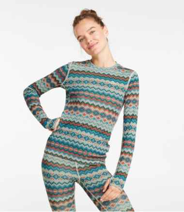 Women's Long Underwear & Base Layers at L.L.Bean