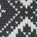 Dark Black Scandinavian Print