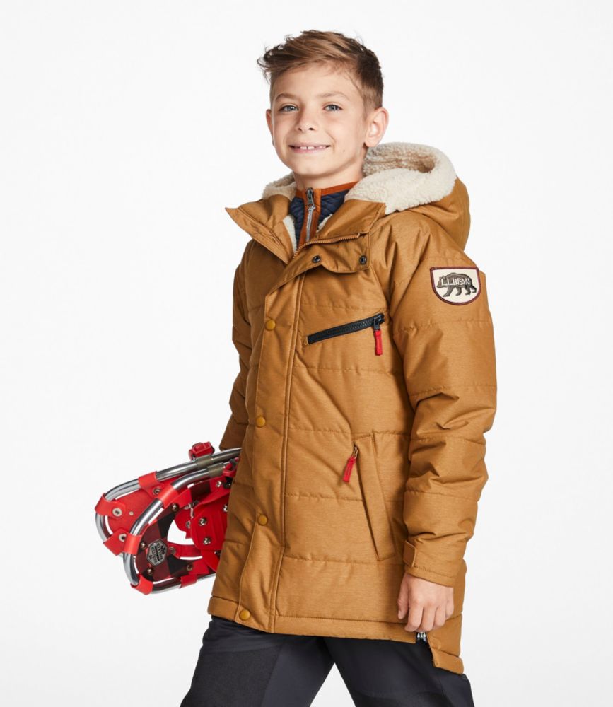 Kids' Winter Warmer Insulated Parka, , small image number 2