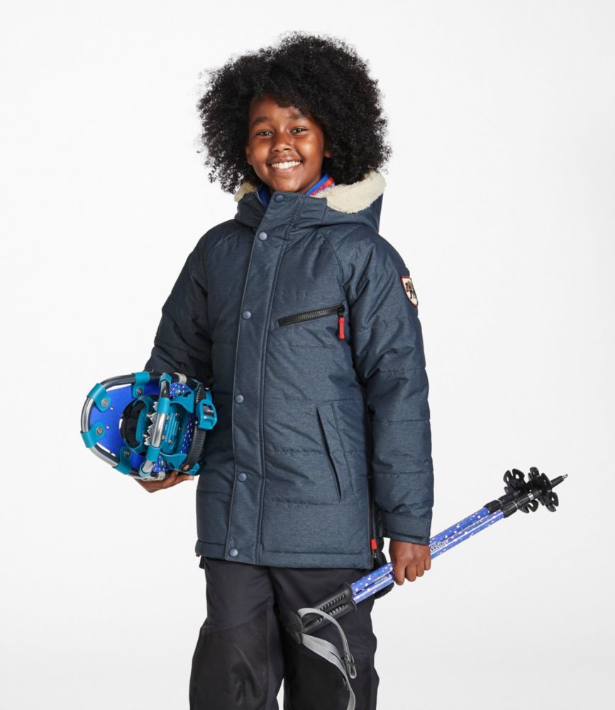 Kids' Winter Warmer Insulated Parka, , small image number 3