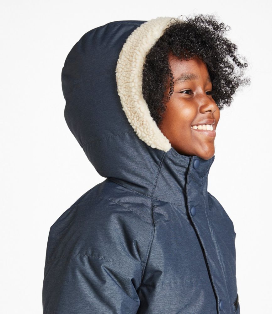 Kids' Winter Warmer Insulated Parka, , small image number 4