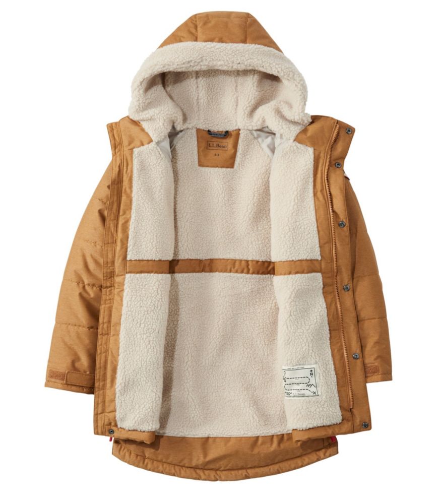 Kids' Winter Warmer Insulated Parka, , small image number 6