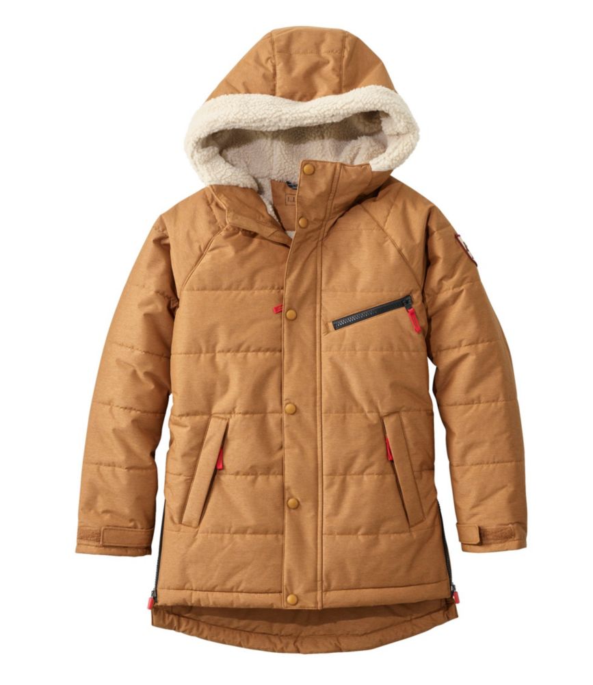Kids' Winter Warmer Insulated Parka, , small image number 1