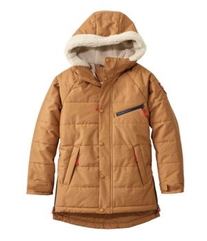 Kids' Winter Warmer Insulated Parka