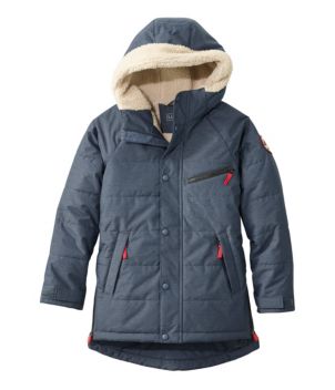 Kids' Winter Warmer Insulated Parka