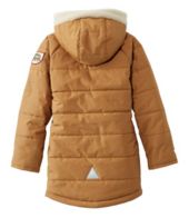 Ll bean best sale boys winter coat