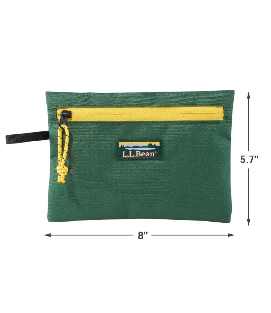 Accessory Zip Pouch Toiletry Bags & Organizers at L.L.Bean