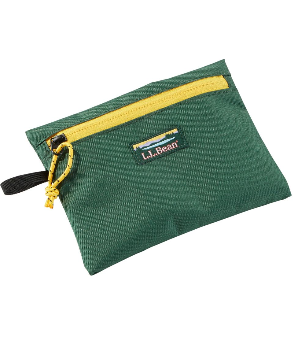 Accessory Zip Pouch