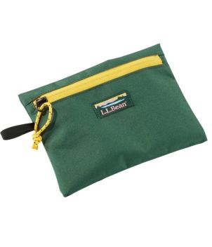 Accessory Zip Pouch