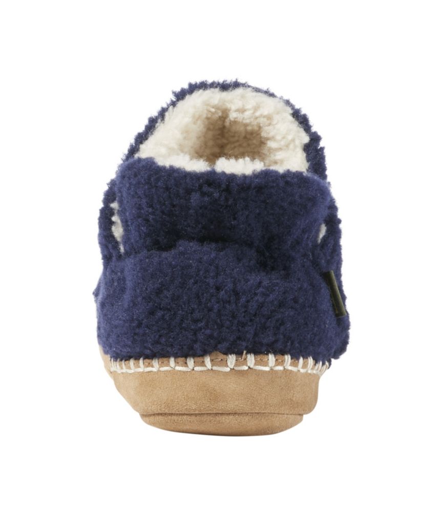 ll bean womens cozy slipper booties