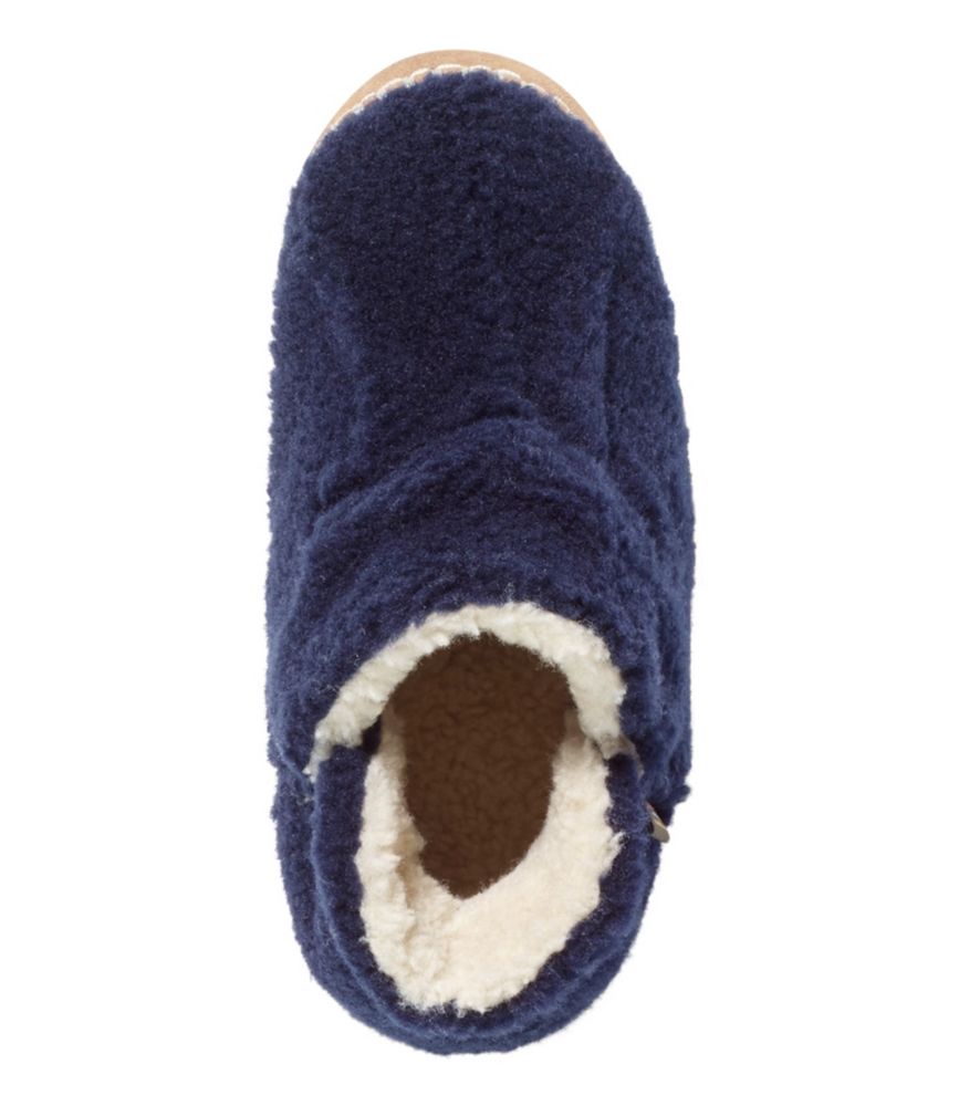 ll bean cozy slipper booties