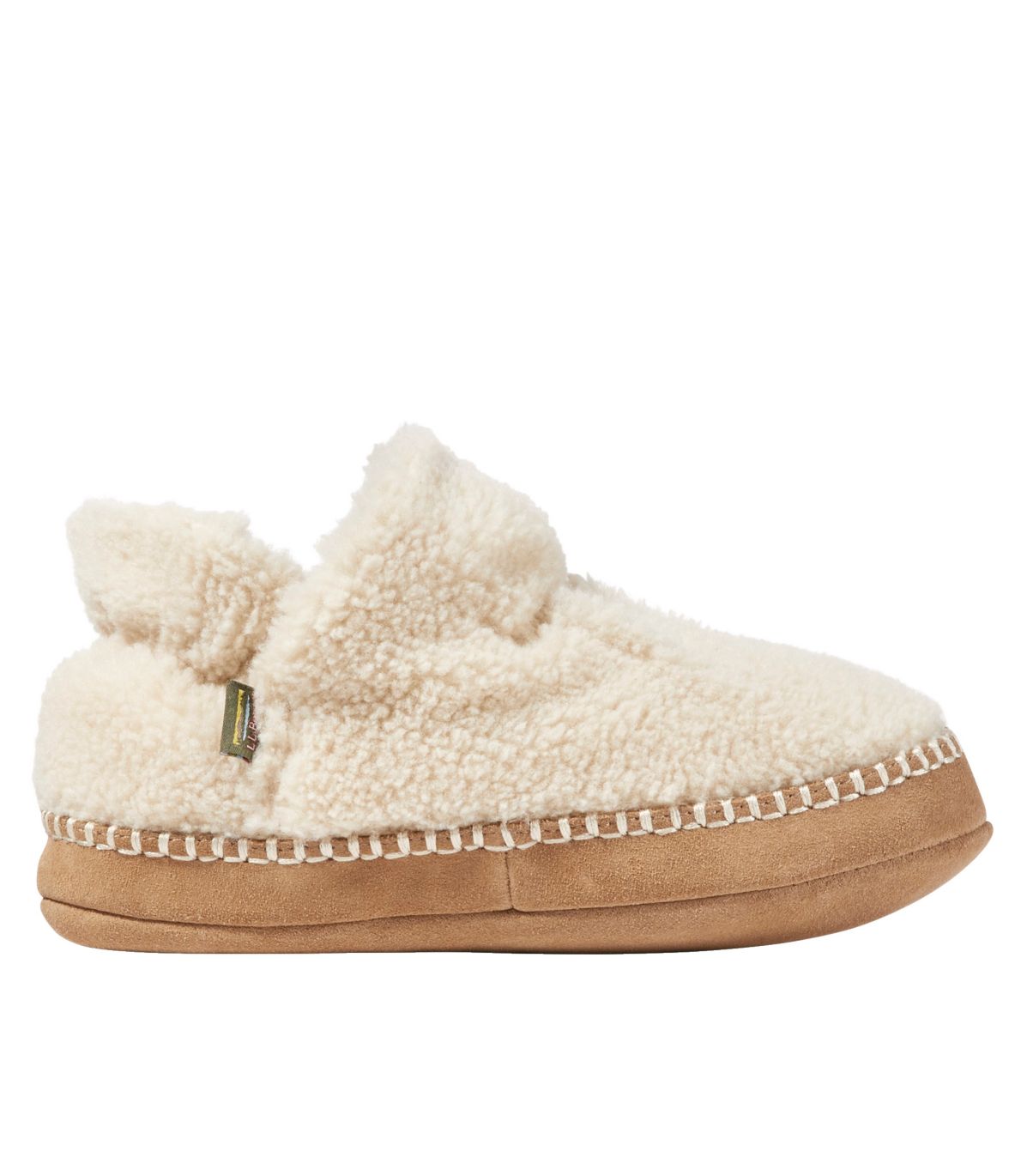 Kids' Cozy Slipper Booties at L.L. Bean