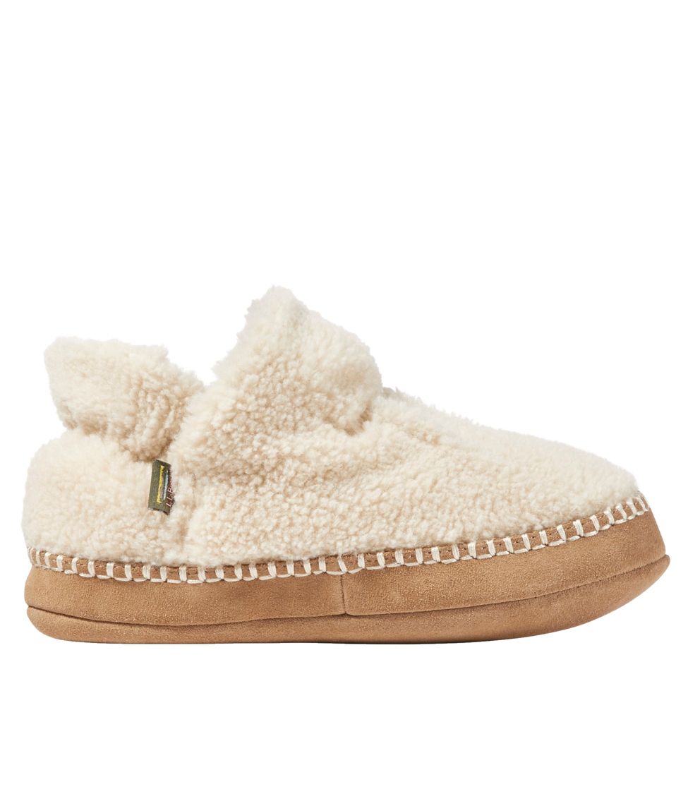 Kids Cozy Slipper Booties at L.L. Bean