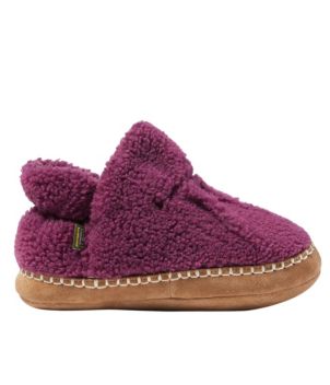 Kids' Cozy Slipper Booties