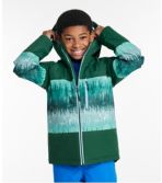 Kids' Waterproof Wildcat Ski Jacket