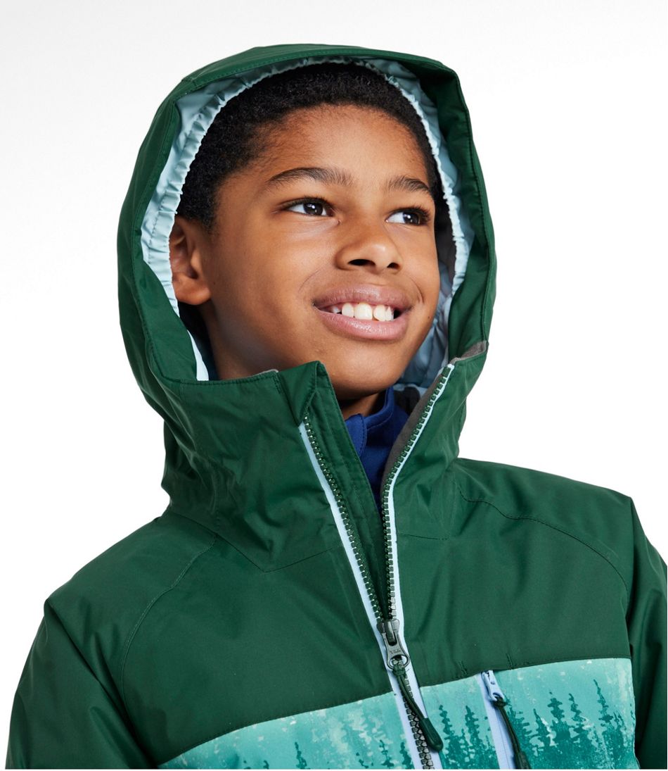 Kids' Waterproof Wildcat Ski Jacket | Jackets & Vests at L.L.Bean