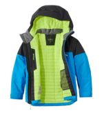 Kids' Waterproof Wildcat Ski Jacket