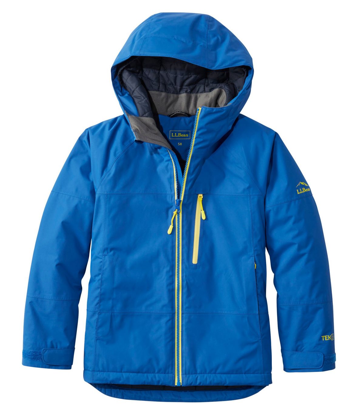 Kids' Waterproof Wildcat Ski Jacket