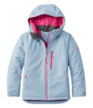 Kids' Waterproof Wildcat Ski Jacket