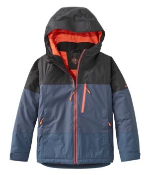 Kids' Waterproof Wildcat Ski Jacket