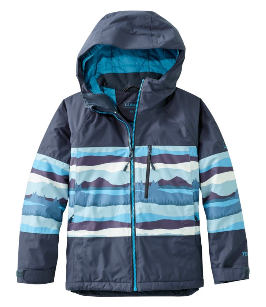 ski jacket youth