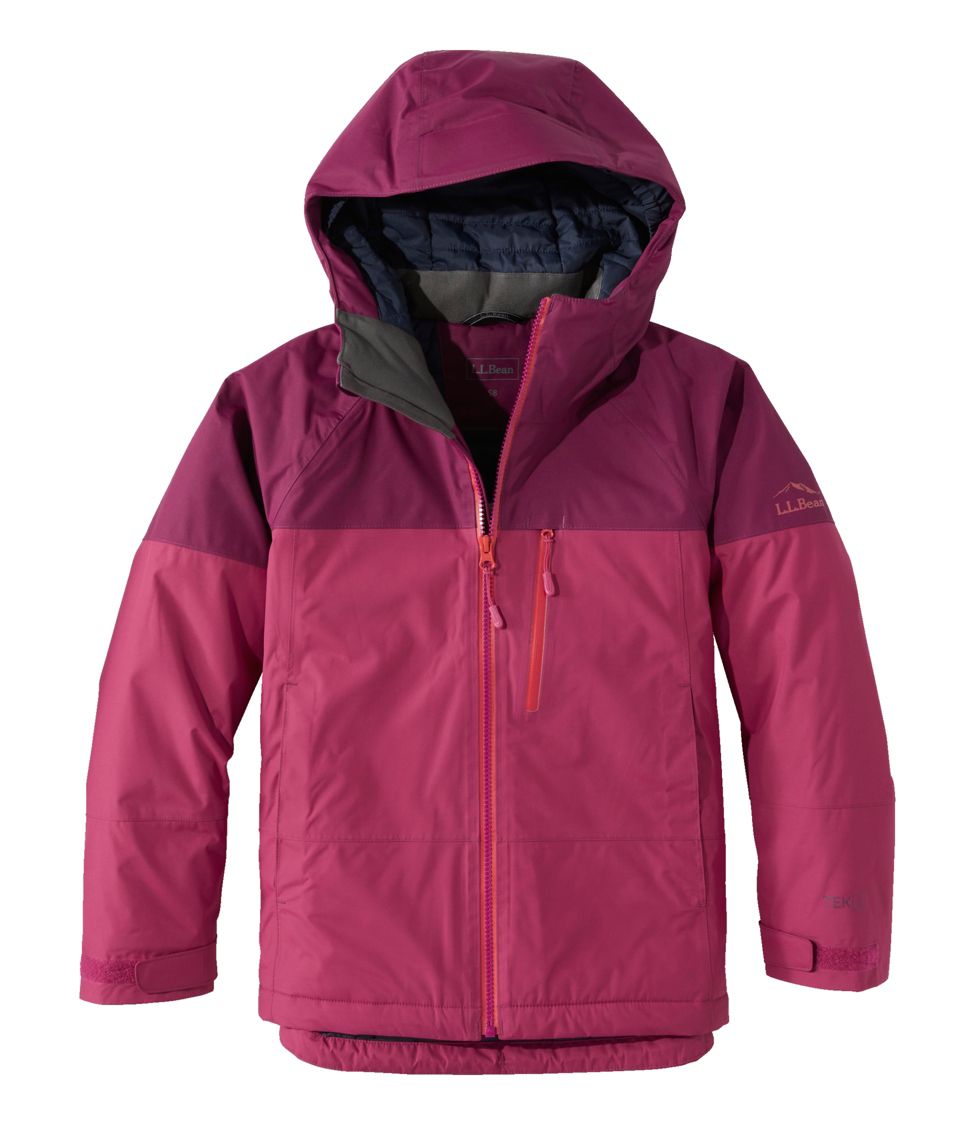 Kids gore tex jacket sale