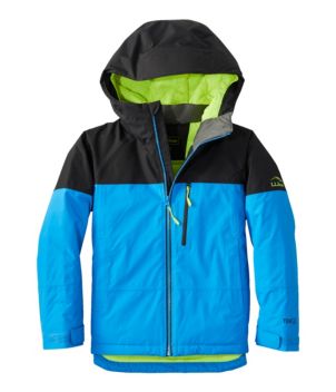 Kids' Waterproof Wildcat Ski Jacket