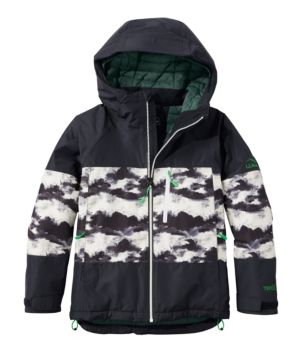 Kids' Waterproof Wildcat Ski Jacket