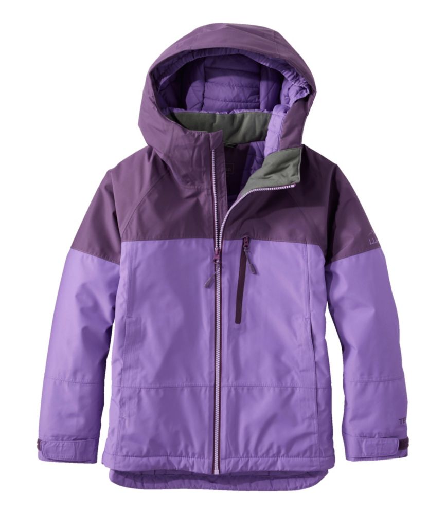 Kids' Waterproof Wildcat Ski Jacket