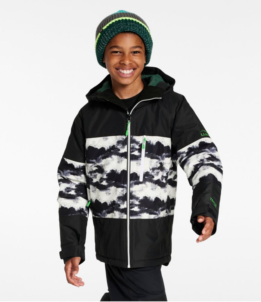 Kids' Waterproof Wildcat Ski Jacket