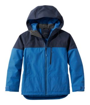 Kids' Waterproof Wildcat Ski Jacket