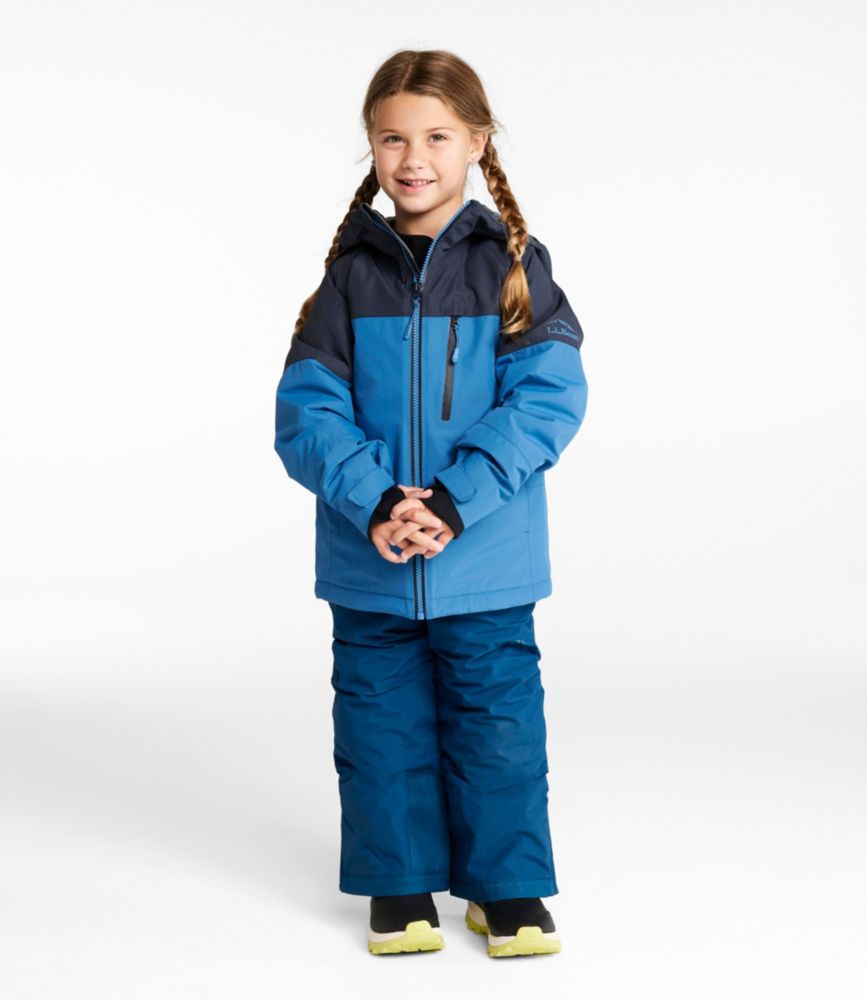 Kids' Waterproof Wildcat Ski Jacket