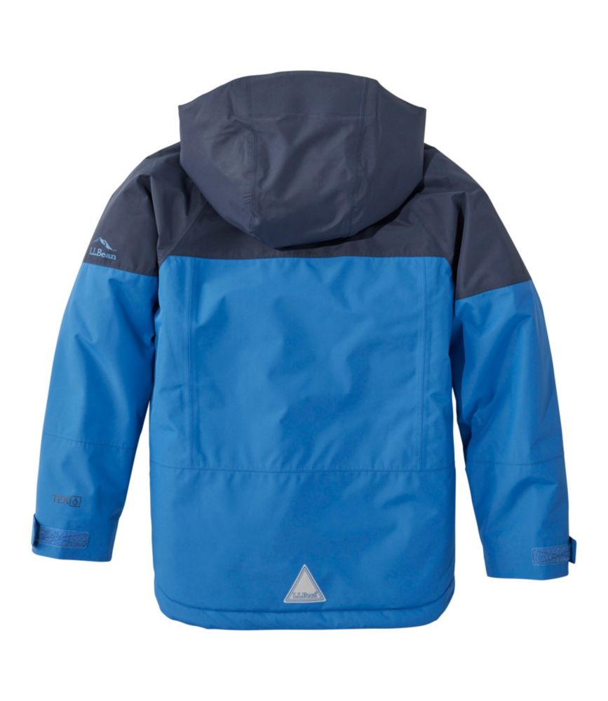 Kids' Waterproof Wildcat Ski Jacket