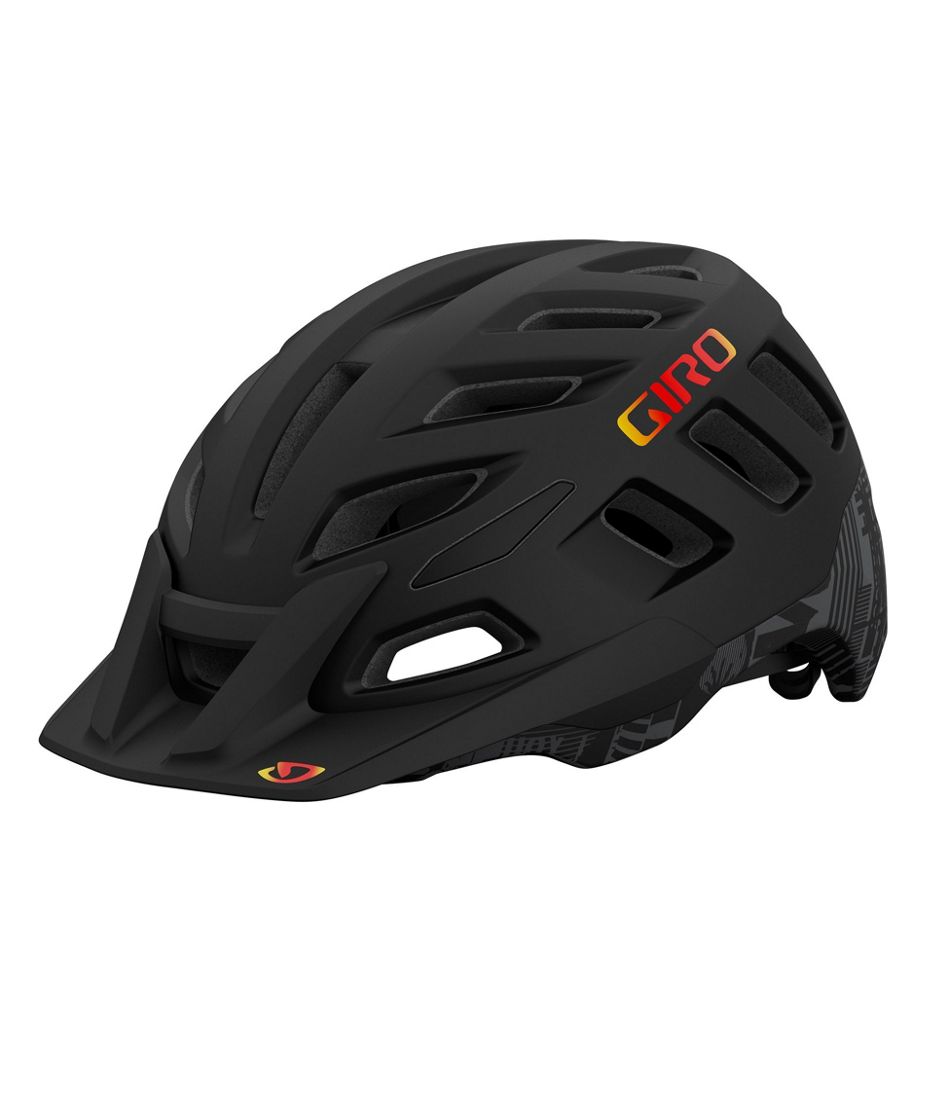 Adults' Giro Radix Mountain Bike Helmet with MIPS