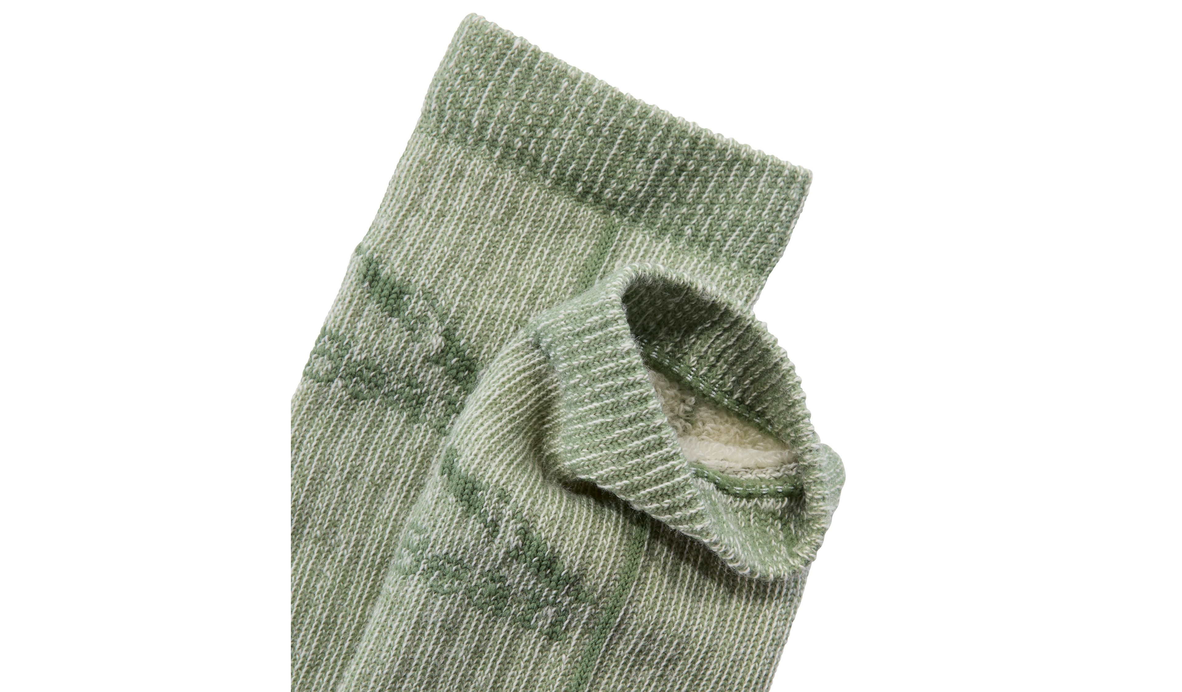 Adults' Cresta Wool No Fly Zone Lightweight Hiking Socks, Crew