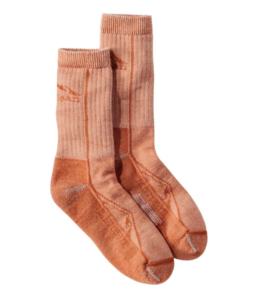 Unisex Cresta Wool No Fly Zone Lightweight Hiking Socks