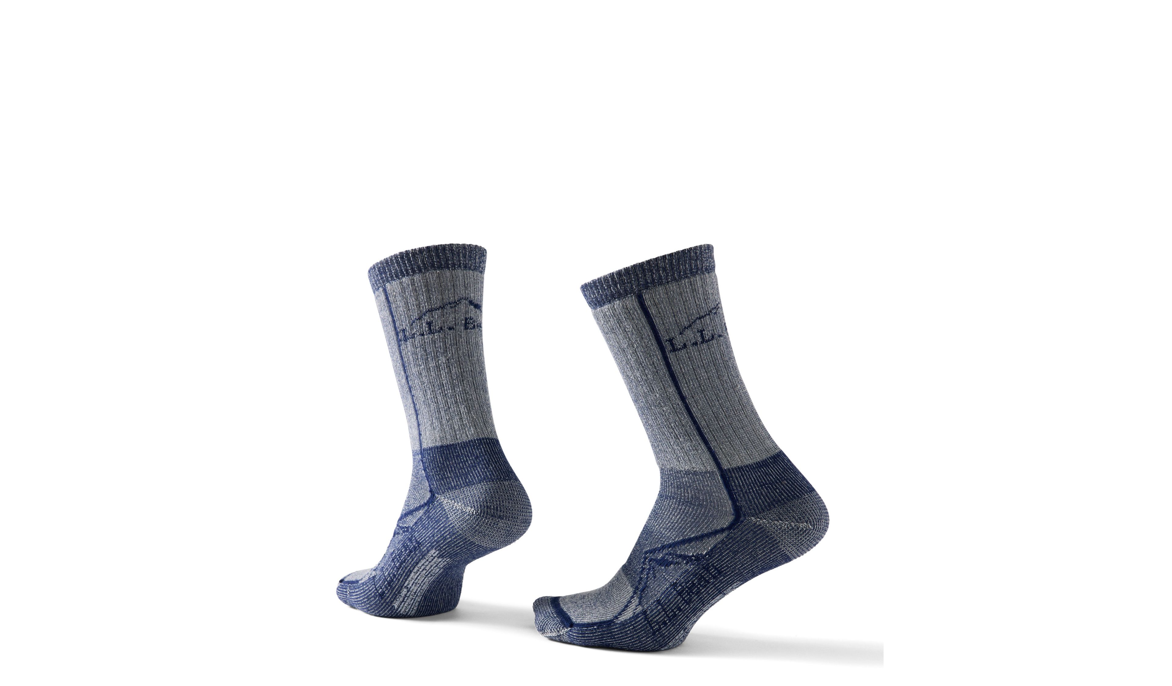 Adults' Cresta Wool No Fly Zone Lightweight Hiking Socks, Crew