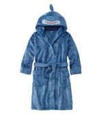 Kids' Cozy Animal Robe, Hooded