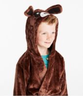 Kombi Cozy Animal Children's Robe Paul the Panda M(4/5) - Kiddie Kobbler St  Laurent