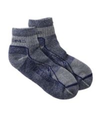 Merino Wool Lightweight 3/4 Crew Sock