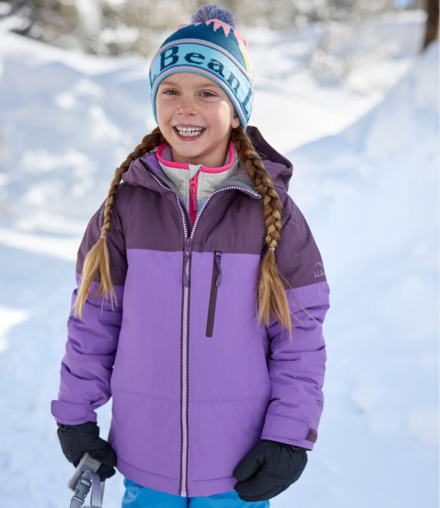 Kids' Waterproof Wildcat Ski Jacket