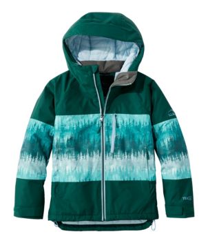 Kids' Waterproof Wildcat Ski Jacket