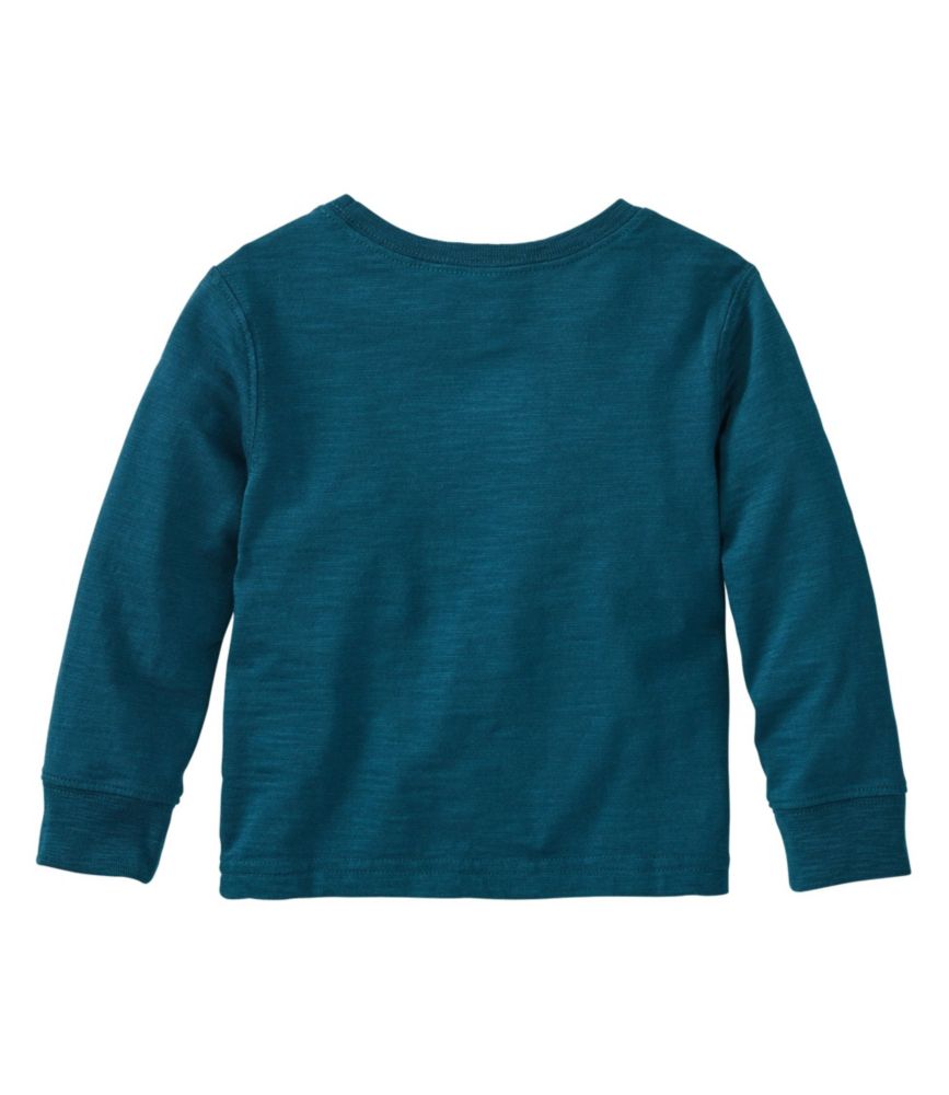 Infants' & Toddlers' Graphic Tee II, Long-Sleeve, , small image number 4