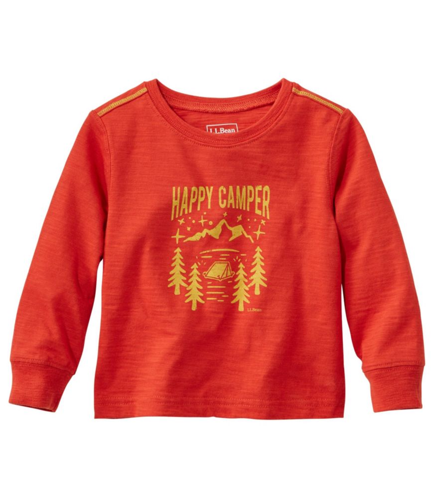 Infants' & Toddlers' Graphic Tee II, Long-Sleeve, , small image number 1