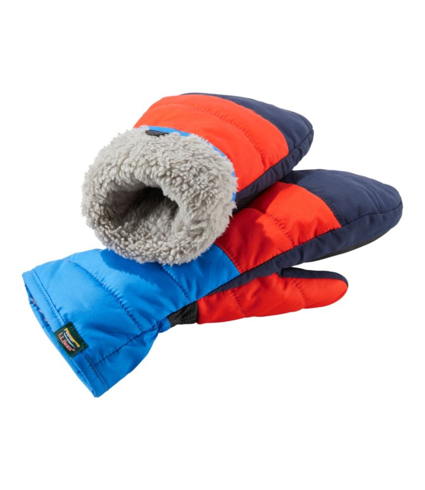 Kids' Mountain Classic Insulated Mittens, , small image number 2