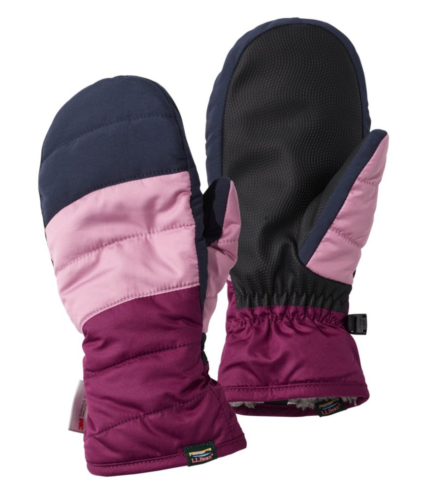 Kids' Mountain Classic Insulated Mittens, , small image number 1