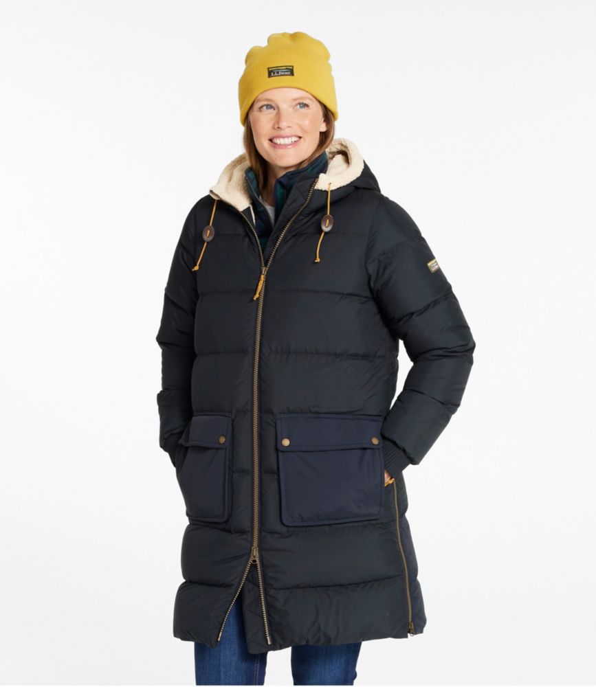 Ll bean women's mountain classic 2024 down parka