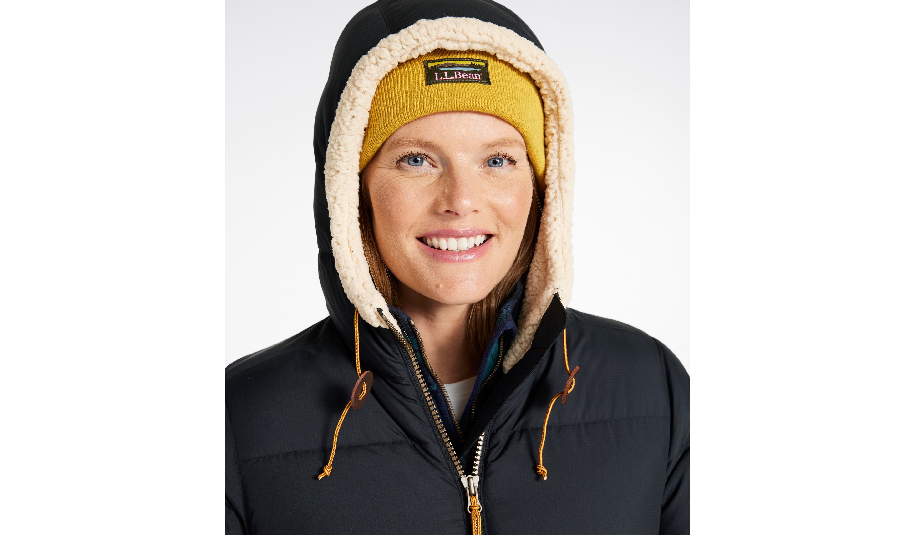 Women's Mountain Classic Down Coat, Sherpa-Lined