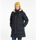 Women's Mountain Classic Down Coat, Sherpa-Lined at L.L. Bean