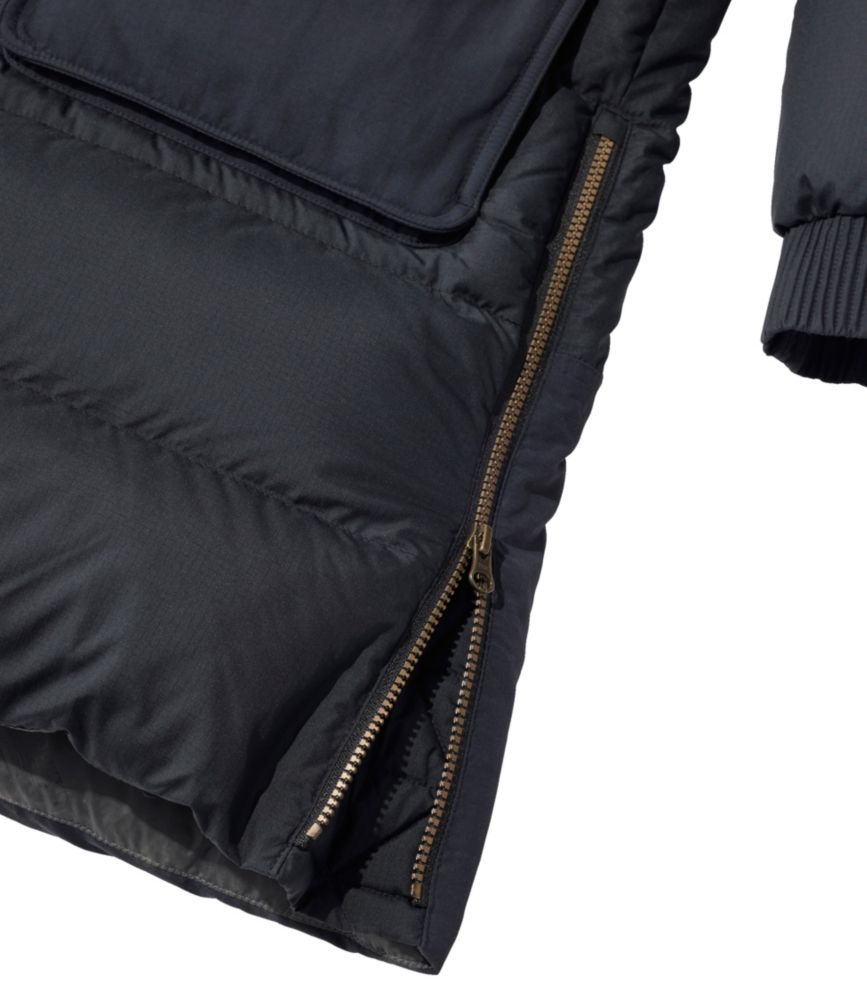 Women's Mountain Classic Down Coat, Sherpa-Lined